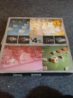 Schaak/dambord, glas, limited edition, Verzamelen, Ophalen, Nieuw