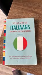 Taalcursus Italiaans, Nieuw, Ophalen of Verzenden