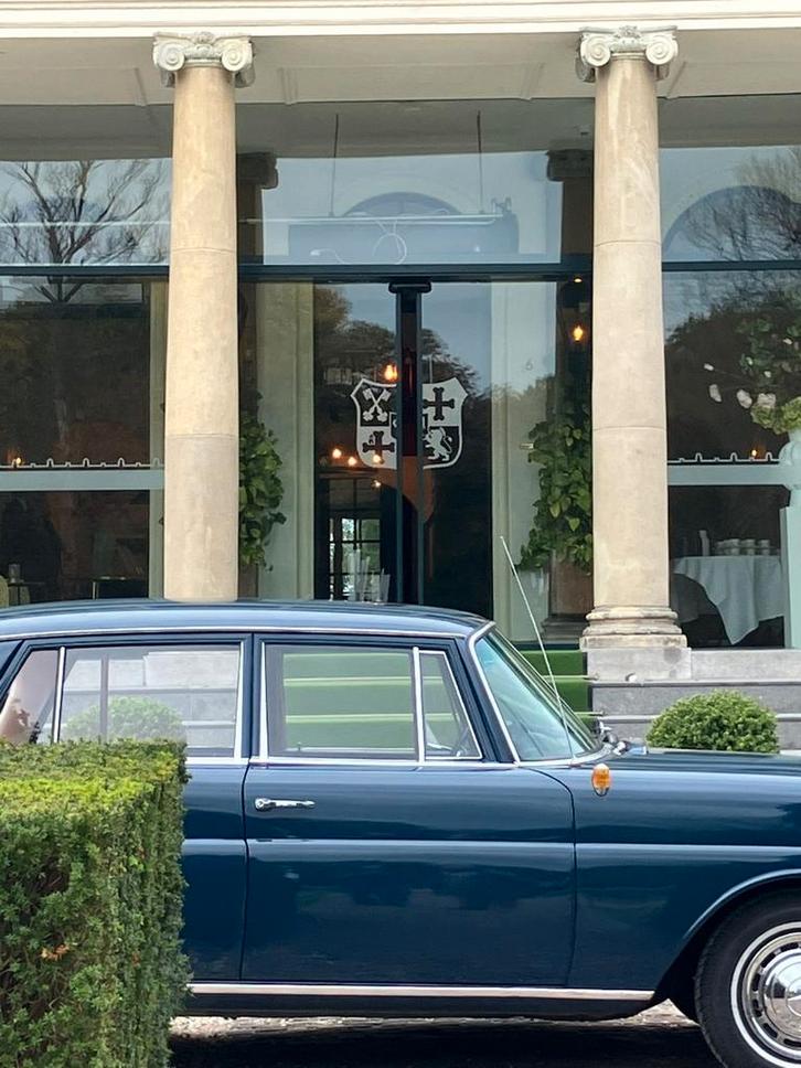 Klassieke Trouwauto Mercedes Heckflosse voor uw droomdag, Diensten en Vakmensen, Verhuur | Auto en Motor