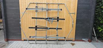 Imperiaal met 4 fietsgoten voor Jamet Arizona/Jametic beschikbaar voor biedingen