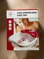 Voetenbad - 3 standen, Ophalen, Gebruikt, Hand- en Voetverzorging