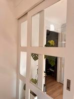 Ensuite Deuren met Glas 386 x 265, Doe-het-zelf en Verbouw, Deuren en Horren, Ophalen, Gebruikt, Binnendeur, Glas