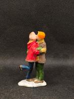 Lemax romance at the lodge  a61, Ophalen of Verzenden, Zo goed als nieuw