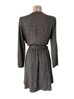 Sessun jurk M, Kleding | Dames, Jurken, Maat 38/40 (M), Ophalen of Verzenden, Zo goed als nieuw, Grijs