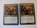 2 x Elenda, the Dusk Rose (Near Mint), Verzenden, Zo goed als nieuw, Meerdere kaarten