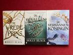 HOLLY BLACK ELFHAME DE COMPLETE TRILOGIE IN ZEER GOEDE STAAT, Boeken, Ophalen of Verzenden, Zo goed als nieuw