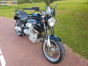 *VERKOCHT* MOTO GUZZI GRISO 850 (bj 2007) beschikbaar voor biedingen