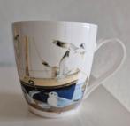 Beker Marjolein Bastin "De Kust", Ophalen of Verzenden, Zo goed als nieuw, Overige stijlen, Kop(pen) en/of Schotel(s)
