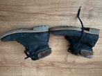 Panama Jack gevoerde schoenen, Blauw, Panama Jack, Gedragen, Wandelschoenen
