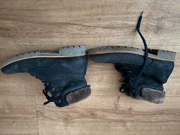 Panama Jack gevoerde schoenen beschikbaar voor biedingen