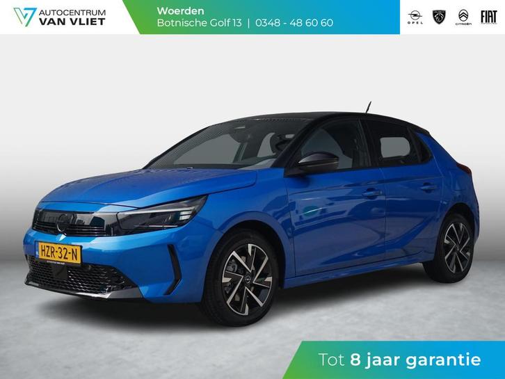 Opel Corsa 1.2 Turbo Yes, Auto's, Opel, Bedrijf, Te koop, Corsa, ABS, Airbags, Airconditioning, Alarm, Android Auto, Apple Carplay