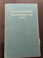 Zeven brieven aan Alma - Eerdmans, Boeken, Ophalen of Verzenden, Nederland