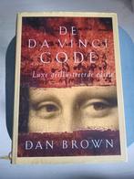 De Da Vinci Code - Dan Brown, Luxe editie, Ophalen of Verzenden, Zo goed als nieuw, Dan Brown, Nederland