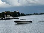 Sunbird Corsair 195 bow rider 240PK op goede Kalf trailer, Ophalen, Binnenboordmotor, Zo goed als nieuw, 200 pk of meer
