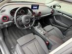 Audi A3 Sportback 1.4 TFSI S3-Look Maxton 19"RS PDC Led Navi, Auto's, Euro 5, Stof, Gebruikt, Zwart
