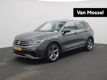 Volkswagen Tiguan 1.5 TSI R-Line Business | Achteruitrijcame beschikbaar voor biedingen