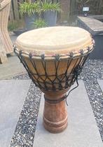 Djembé 65cm hoog 35cm diameter, Muziek en Instrumenten, Ophalen, Gebruikt, Trommel