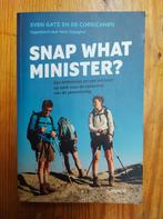 Seven Gatz en de Corsicanen. Snap what minister?  Dejaegher, Europa, Maatschappij en Samenleving, Ophalen of Verzenden, Zo goed als nieuw