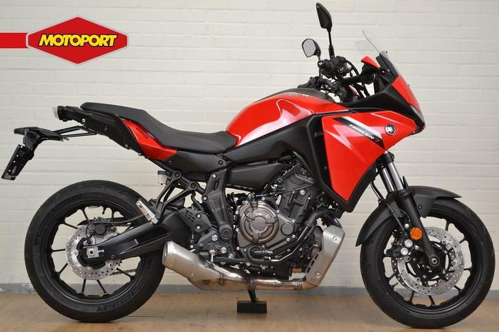 Yamaha TRACER 7 35 KW (bj 2024), Motoren, Motoren | Yamaha, Bedrijf, Sport