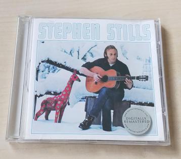 Stephen Stills CD 1970/1995 Remaster beschikbaar voor biedingen