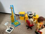 PLAYMOBIL  Bij de kinderarts - 70034 als nieuw, Kinderen en Baby's, Speelgoed | Playmobil, Complete set, Ophalen of Verzenden