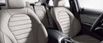 Mercedes W205 Wit Leder Interieur set + Memory Stoelen, Auto-onderdelen, Interieur en Bekleding, Ophalen of Verzenden, Gebruikt
