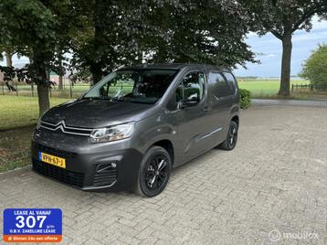 Citroen Berlingo bestel 1.5 BlueHDI Driver carplay, camera beschikbaar voor biedingen