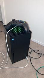 Xbox Series X - Krachtige Console!, Spelcomputers en Games, Spelcomputers | Xbox Series X en S, Ophalen, Zo goed als nieuw, Xbox Series X