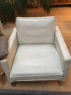 Meubels, Huis en Inrichting, Ophalen, Minder dan 50 cm, Zo goed als nieuw, Leer