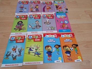 Mini loco boekjes OOK LOS TE KOOP beschikbaar voor biedingen