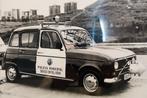 Renault 4 policia radar Politie 1/43 reparto / servicio # 36, Verzenden, Nieuw, Auto, Overige merken