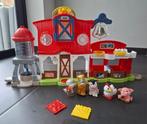 Little people boerderij, Kinderen en Baby's, Speelgoed | Fisher-Price, Ophalen, Zo goed als nieuw, Speelset