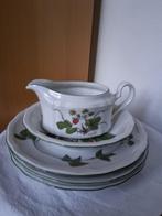 Christineholm Flora Scandinavia servies met fruit *eureka*, Huis en Inrichting, Keuken | Servies, Overige typen, Ophalen of Verzenden