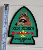 Unieke patch uit de VS, Ophalen of Verzenden, Zo goed als nieuw, Embleem, Speld of Insigne