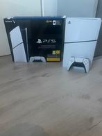 Ps 5 slim zonder disc, Spelcomputers en Games, Spelcomputers | Sony PlayStation 5, Ophalen, Zo goed als nieuw, Playstation 5 Digital