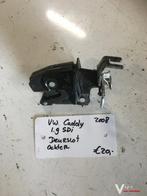 Vw Caddy 1.9 sdi 2008 Achterportier slotje, Auto-onderdelen, Gebruikt, -, -, Ophalen of Verzenden