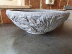 Bloempot Schaal  Aardewerk, Tuin en Terras, Bloempotten, 25 tot 40 cm, Rond, Ophalen of Verzenden, Minder dan 40 cm