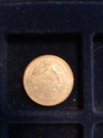 Wilhelmina Halve Gulden 1922, Postzegels en Munten, Munten | Nederland, ½ gulden, Zilver, Ophalen of Verzenden, Koningin Wilhelmina