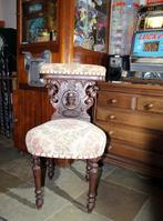 Pijp rookstoel, Ophalen