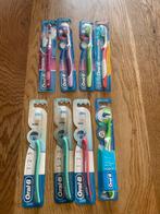 Nieuw in verpakking: 8 Oral-B Tandenborstels, Sieraden, Tassen en Uiterlijk, Uiterlijk | Mondverzorging, Ophalen, Nieuw, Tandenborstel