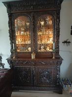 Franse kasteelkast uit 1850, Ophalen of Verzenden