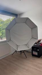 Softbox Elinchrom + statief+ lamp, Verzenden, Zo goed als nieuw, Overige merken