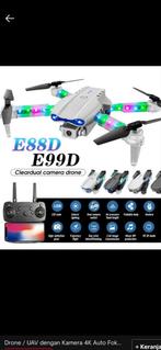 E88D/E99D Drone met Camera, Ophalen of Verzenden, Nieuw, Drone met camera