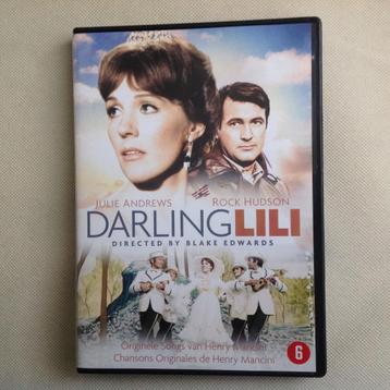 Darling Lili (1970) Julie Andrews Rock Hudson Blake Edwards beschikbaar voor biedingen