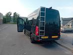 Rvs equinox imperiaal met trap voor sprinter en crafter, Ophalen
