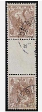 61-C gebruikt, Postzegels en Munten, Verzenden, T/m 1940, Gestempeld