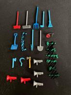 Playmobil werk gereedschap, Kinderen en Baby's, Speelgoed | Playmobil, Ophalen of Verzenden, Zo goed als nieuw