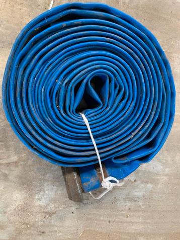 Slang 4 duims met koppeling beschikbaar voor biedingen