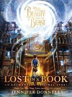 Disney Beauty and the Beast Lost in a Book-Jennifer Donnelly, Boeken, Gelezen, Verzenden