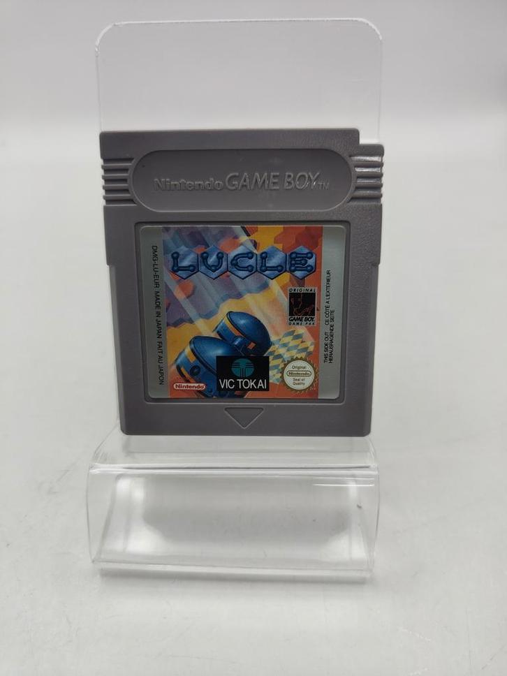Lucle Gameboy Classic, Spelcomputers en Games, Games | Nintendo Game Boy, Zo goed als nieuw, Avontuur en Actie, 1 speler, Vanaf 3 jaar